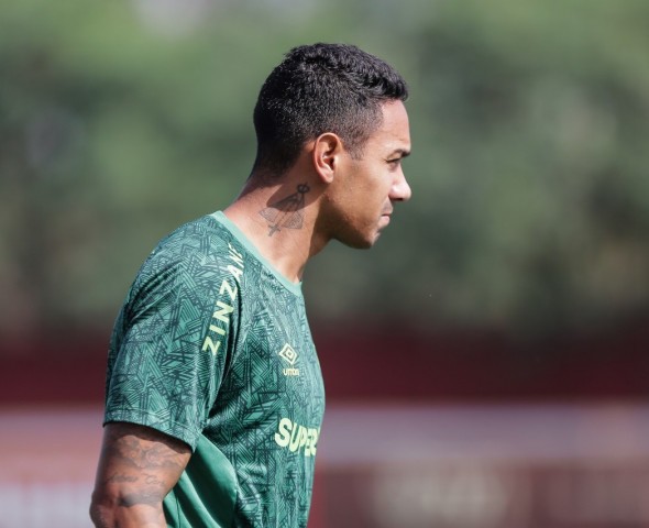 Lucas Merçon/Fluminense