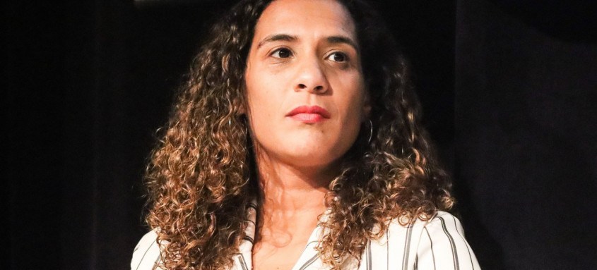 Ministra Anielle Franco depôs na PF em inquérito que apura denúncias de assédio moral e sexual contra o ex-ministro dos Direitos Humanos e Cidadania Silvio Almeida