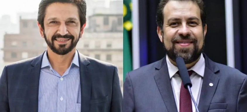 Ricardo Nunes e Guilherme Boulos seguem para 2º turno em São Paulo