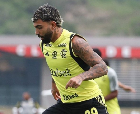 Gilvan de Souza/Flamengo