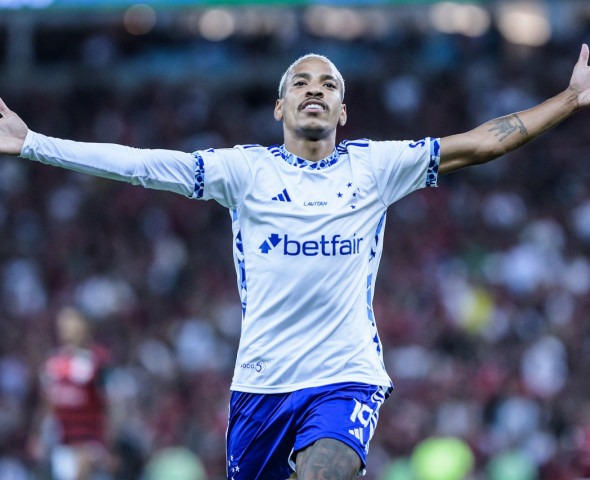 Gustavo Aleixo/Cruzeiro