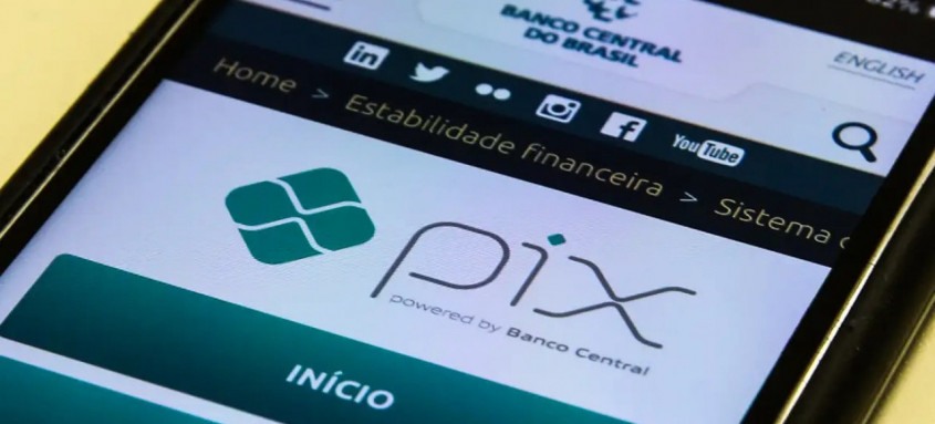 Serviço do Pix voltou à normalidade após apresentar falhas na manhã desta segunda-feira