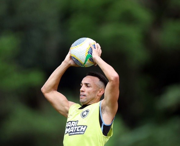 Vitor Silva/Botafogo