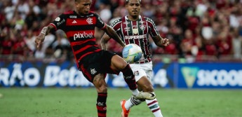 Lucas Merçon/Fluminense