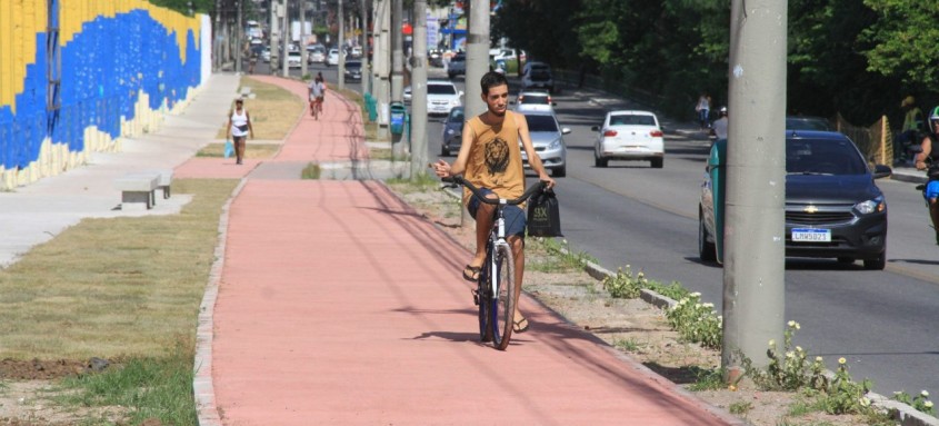 São Gonçalo recebeu habilitação para disputar o Prêmio Bicicleta Brasil
