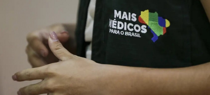 Ministério da Saúde destaca os números alcançados pelo Programa Mais Médicos, reestabelecido em 2023