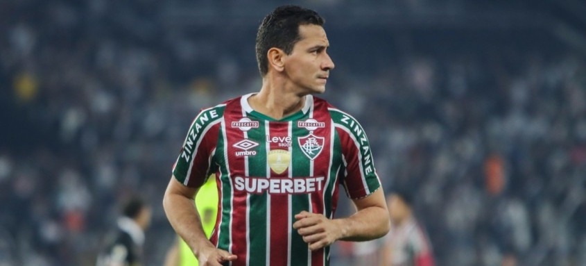 A torcida do Fluminense espera mais uma grande atuação de Paulo Henrique Ganso para o time conquistar nova vitória