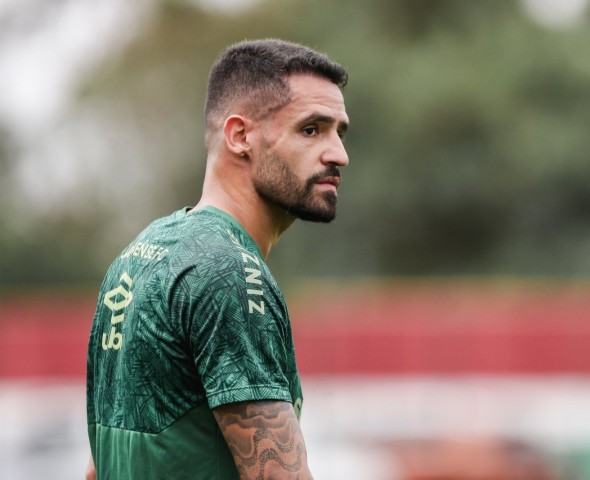 Lucas Merçon/Fluminense