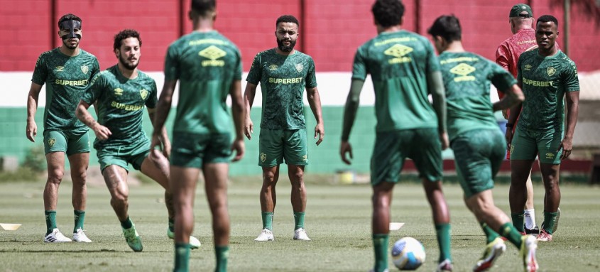 Fluminense busca mais um triunfo para poder conseguir se afastar as últimas colocações do Brasileirão