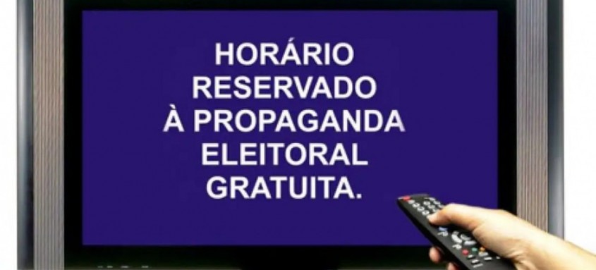 Os debates, tanto em rádio quanto na televisão, só serão permitidos até a meia-noite