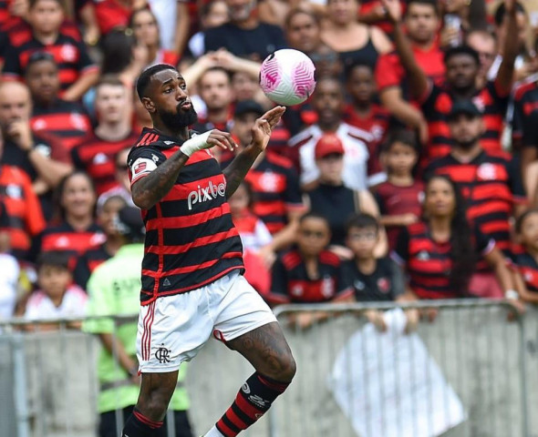 Marcelo Cortes/Flamengo