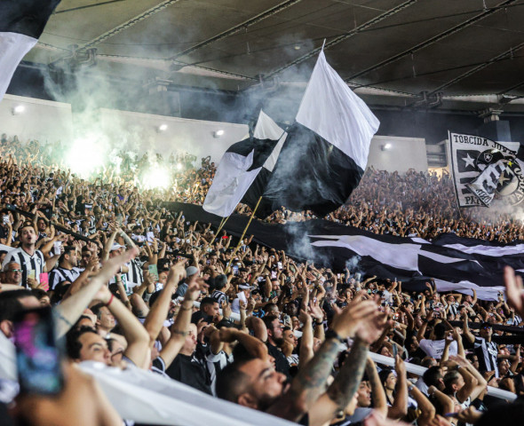 Vítor Silva/Botafogo