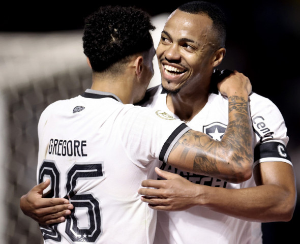 Vitor Silva/Botafogo