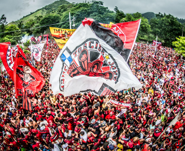 Divulgação/Flamengo