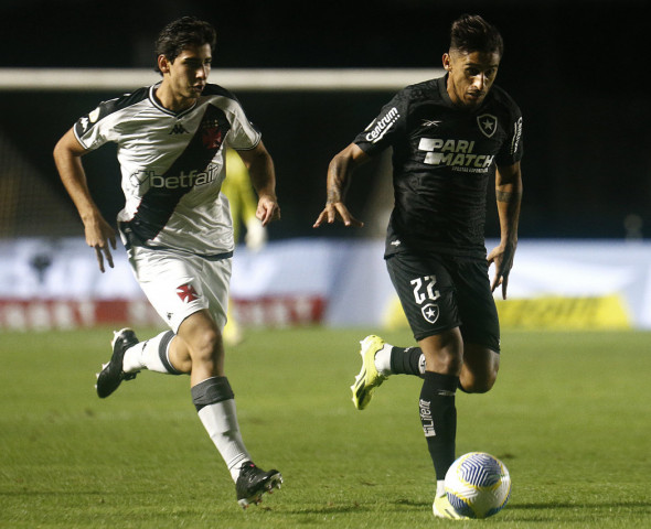 Vitor Silva/Botafogo