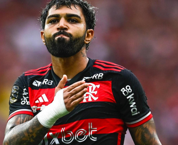 Marcelo Cortes/Flamengo