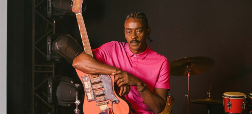 Cantor Seu Jorge será uma das atrações das festividades de 451 anos de Niterói