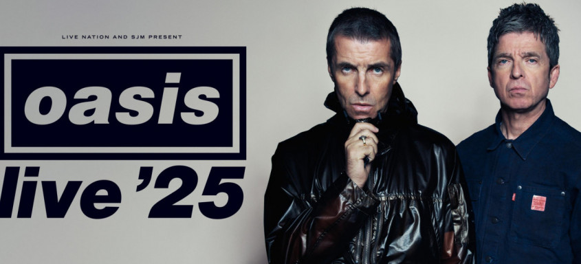 Oasis fará dois shows no Morumbis em novembro de 2025
