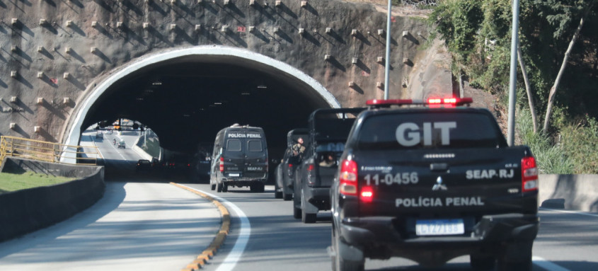 Inscrições para novo concurso para Inspetor de Polícia Penal podem ser feitas entre os dias 11 de novembro e 12 de dezembro