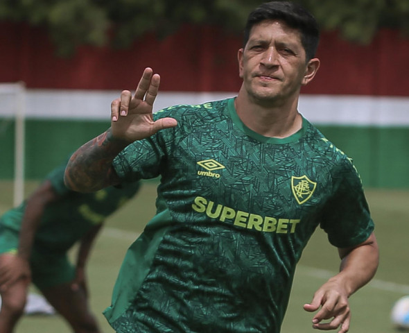 Marcelo Gonçalves/Fluminense