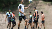 Vitor Silva/Botafogo