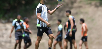 Vitor Silva/Botafogo