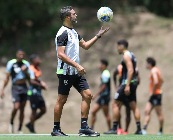 Vitor Silva/Botafogo