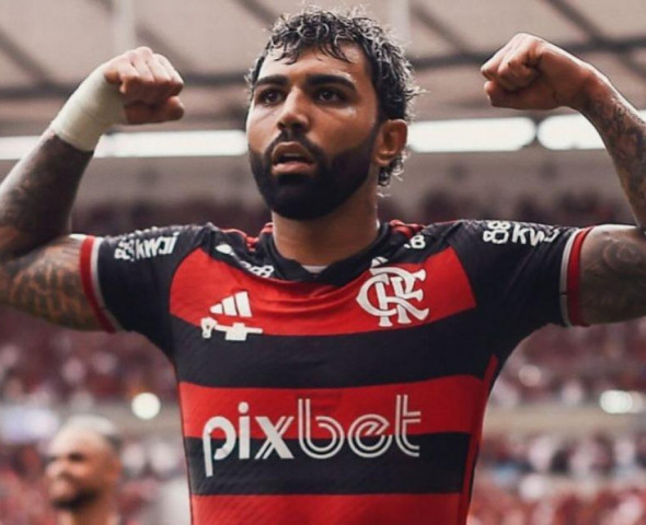 Divulgação/Flamengo