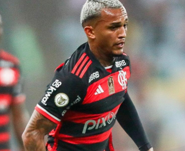 Divulgação/flamengo