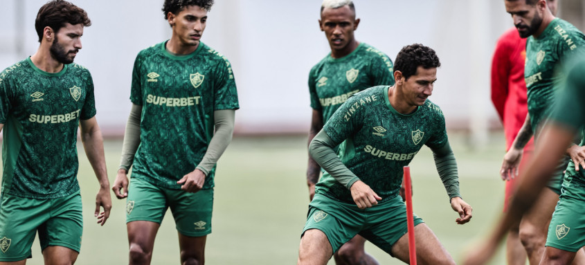 Fluminense encara o Criciúma nesta terça no Maracanã