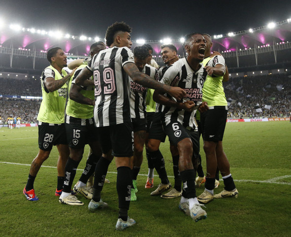 Vítor Silva/Botafogo