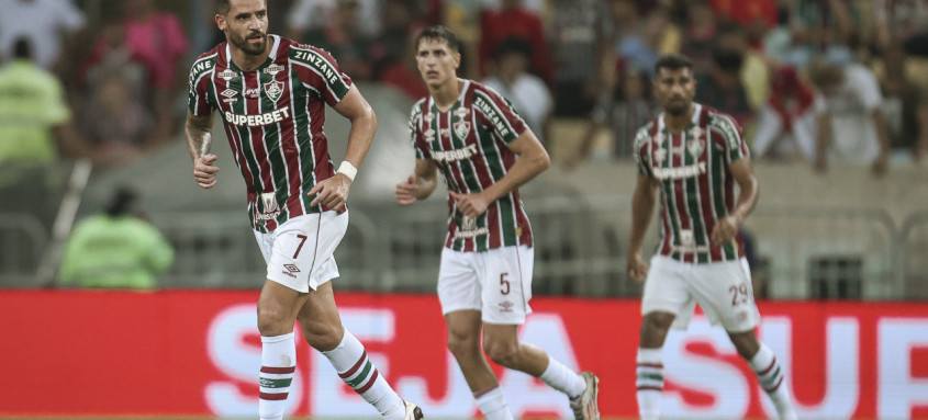 Fluminense precisa de um empate no domingo contra o Palmeiras, em São Paulo, para seguir na Série A