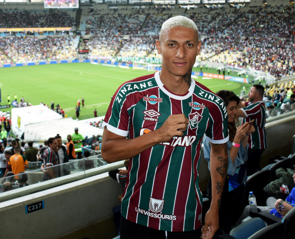 Mailson Santana/Fluminense