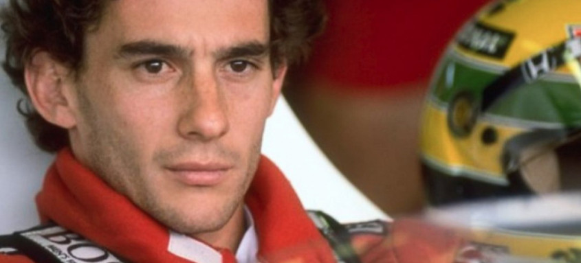 Ayrton Senna é um dos maiores nomes da história da Fórmula 1