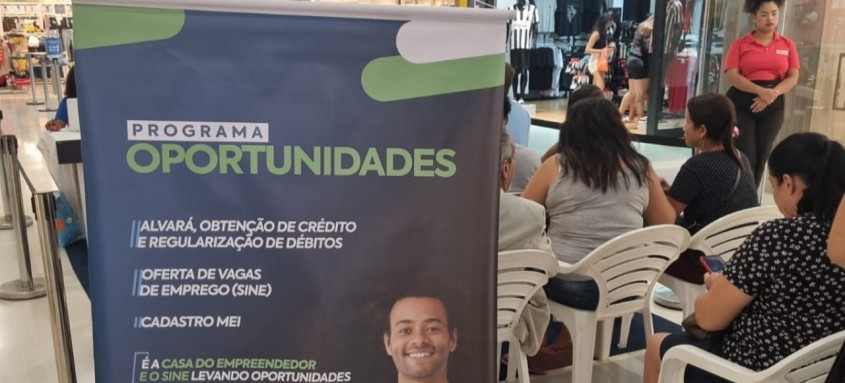 Foi a 20º e última edição do programa realizada neste ano
