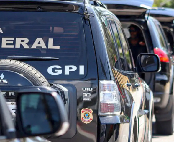 Polícia Federal/Divulgação