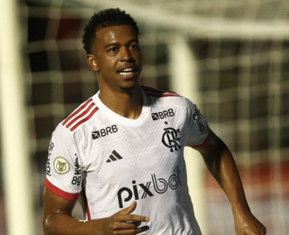 Gilvan de Souza/Flamengo