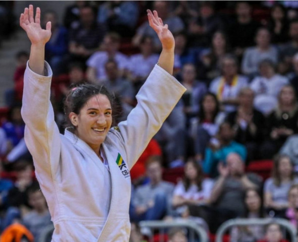 Gabriela Sabau/IJF