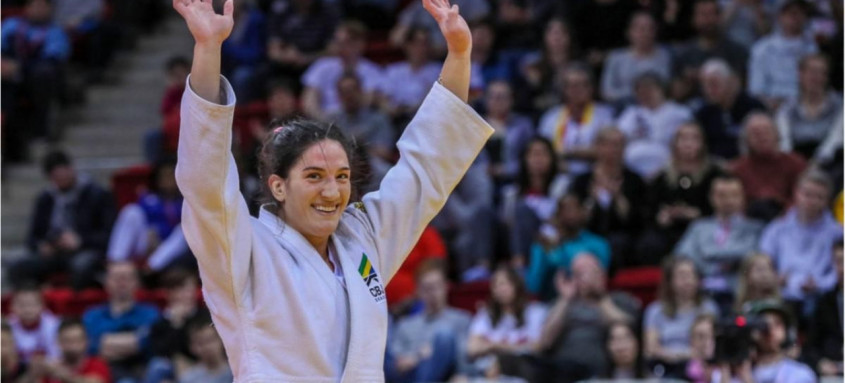 Mayra Aguiar despede-se dos tatames aos 33 anos, com três medalhas olímpicas e sete mundiais