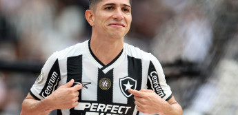 Vitor Silva/Botafogo