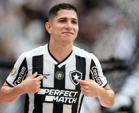 Vitor Silva/Botafogo