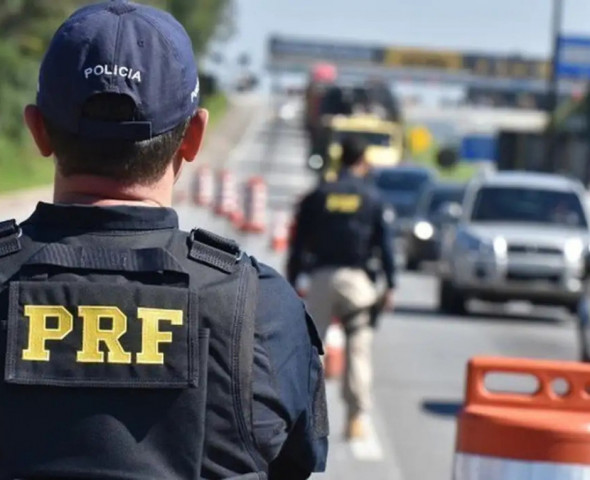 Divulgação/Polícia Rodoviária Federal