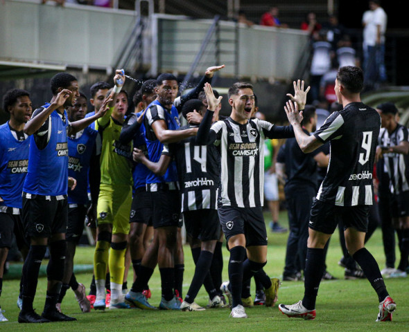 Henrique Lima/Botafogo