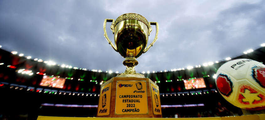 Primeira fase do Campeonato Carioca, que ocorrerá entre os dias 11 de janeiro e 23 de fevereiro