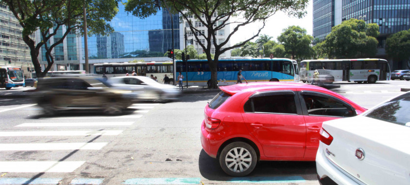 Sistema de alerta da PM já recuperou mais de 100 veículos roubados em todo o território fluminense