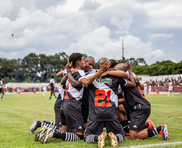 Vinícius Gentil/Vasco