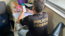 Divulgação/Polícia Federal