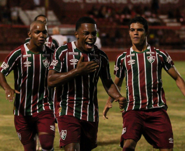 Leonardo Brasil/Fluminense