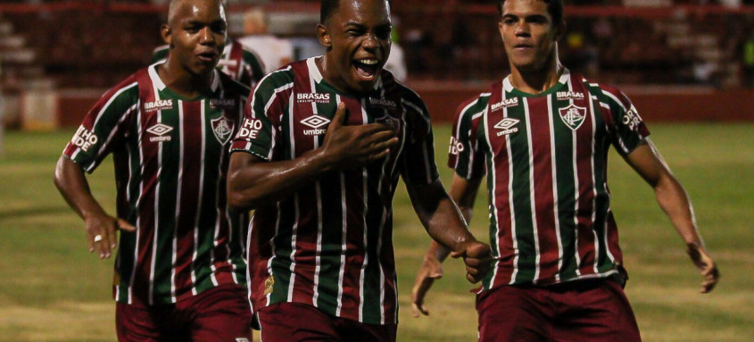 Fluminense está com 100% de aproveitamento na Copa São Paulo