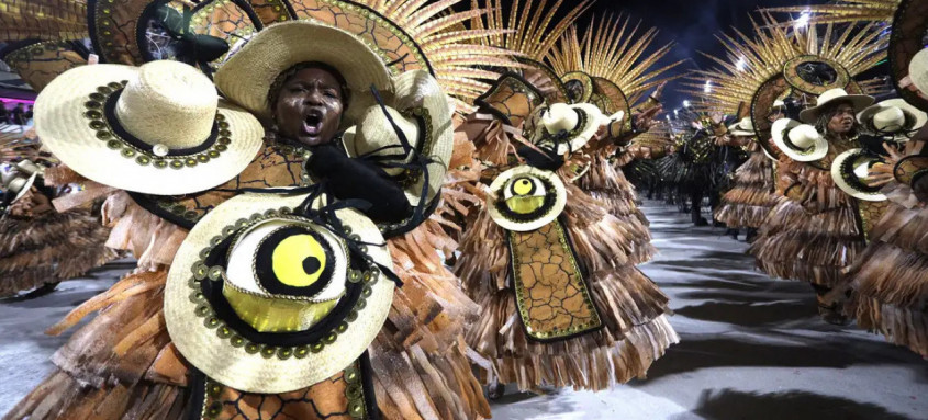 Ensaios técnicos das Escolas de Samba do Grupo Especial do Rio vão começar no dia 25